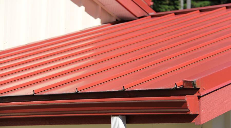Industrial Roof Installation in Guerra, TX